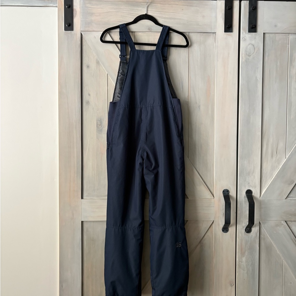 ARCTIX Navy Snow Bib - Picture 6 of 10